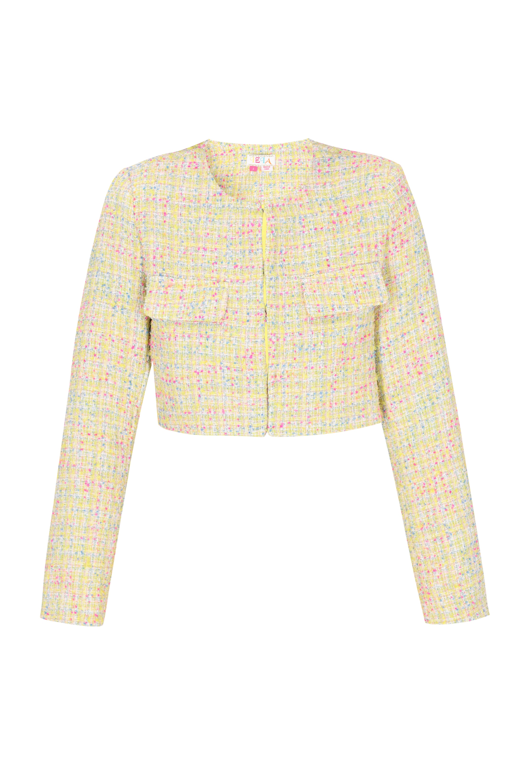 zaļš IZIA Žakete 'Fashion Look': no priekšpuses