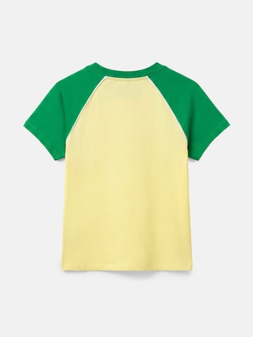 Pull&Bear Shirts 'BRASIL' i gul