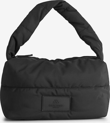 MARKBERG Handbag in Black: front