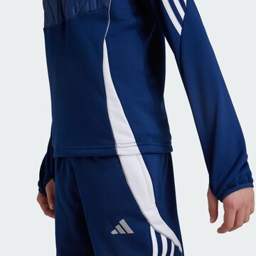 ADIDAS PERFORMANCE Sport szabadidős felsők 'Tiro 24' - kék