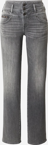Herrlicher Regular Jeans 'Raya' in Grey: front