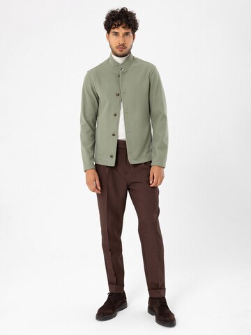 Antioch Between-season jacket in Green