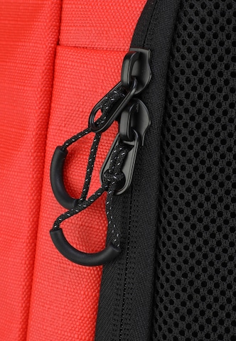BOGNER Rucksack 'Perisher Ziggy' in Orange