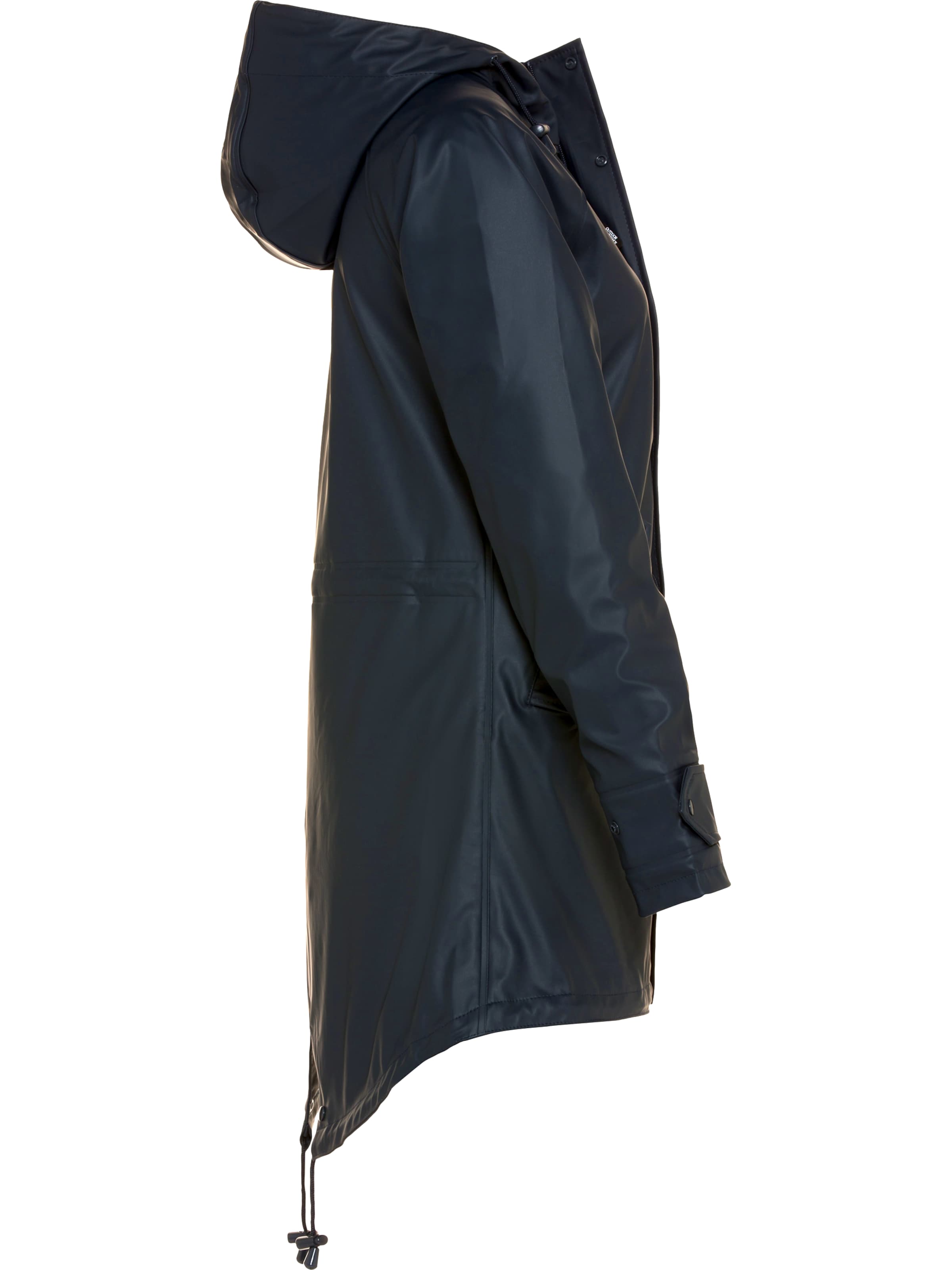 BMS Raincoat 'HafenCity' in Blue