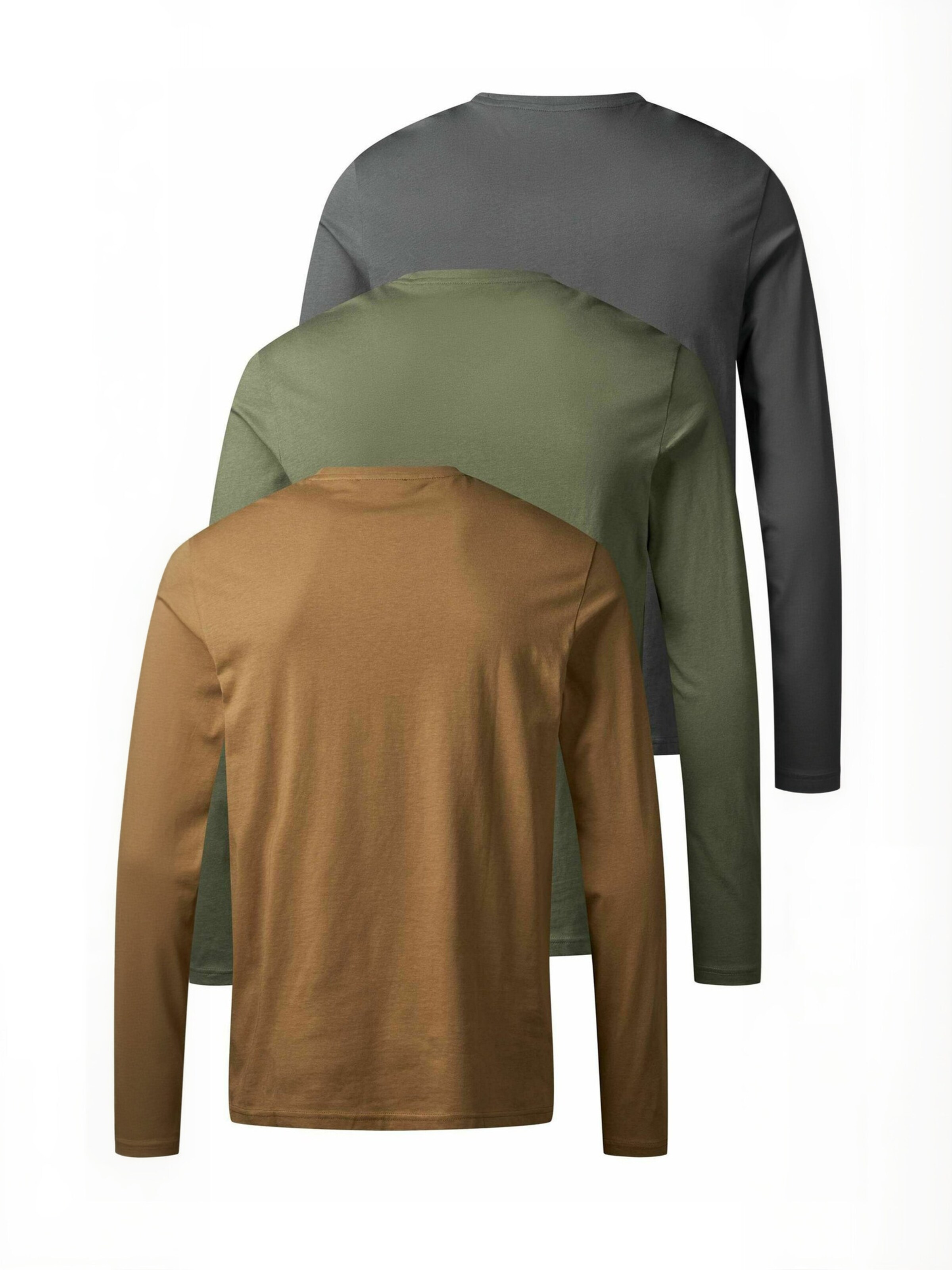 MCS Comfort fit Overhemd ' MCJack ' in Gemengde kleuren