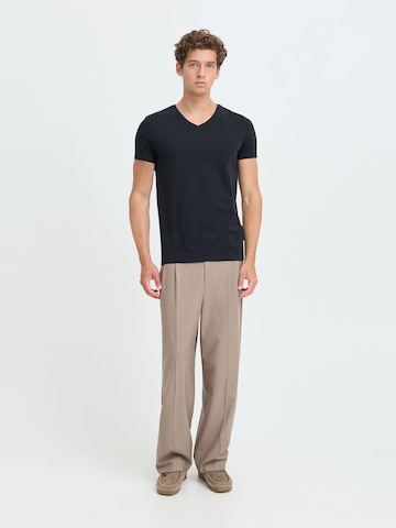 Casual Friday Särk 'Lincoln', värv sinine: eest vaates