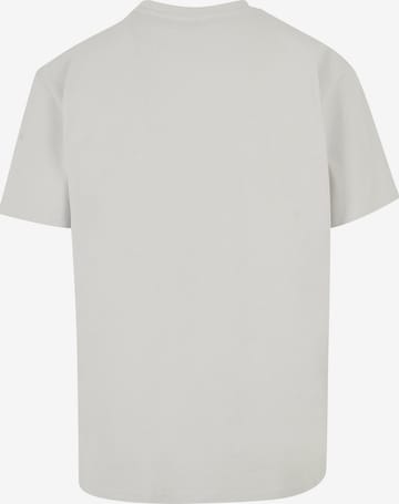 MJ Gonzales T-Shirt ' Wave V.1' in Grau