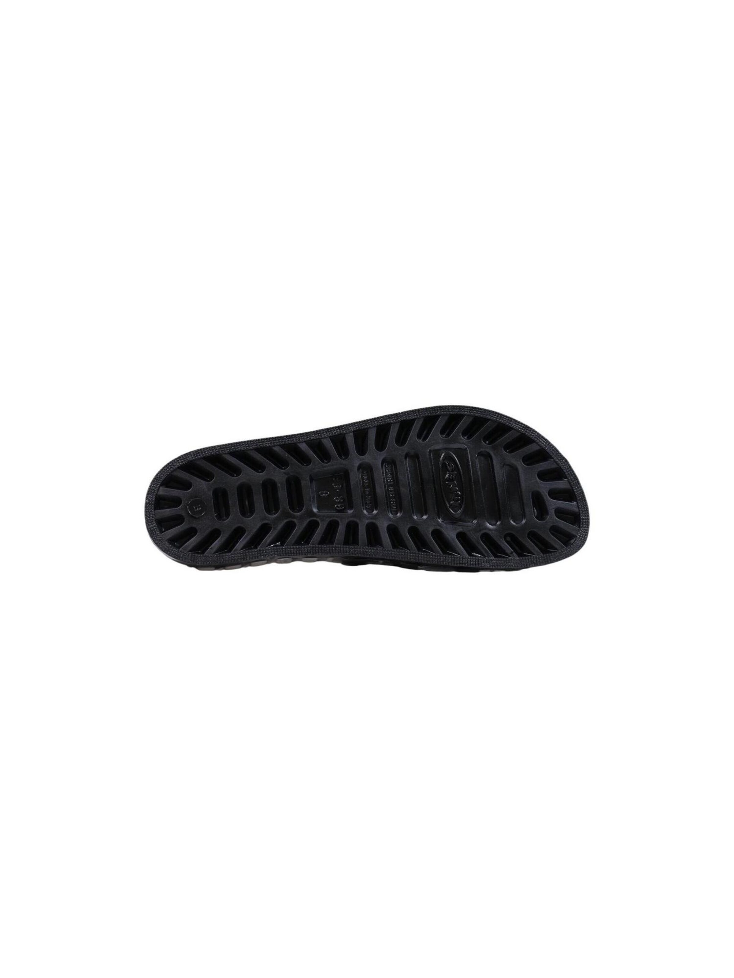 Zoccoletto di SENSI in nero