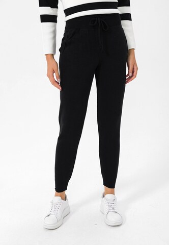 Jimmy Sanders Loungewear in Black