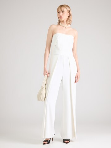 COMMA Haalari värissä valkoinen