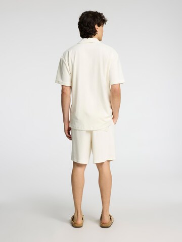 SELECTED HOMME Comfort fit Overhemd in Wit