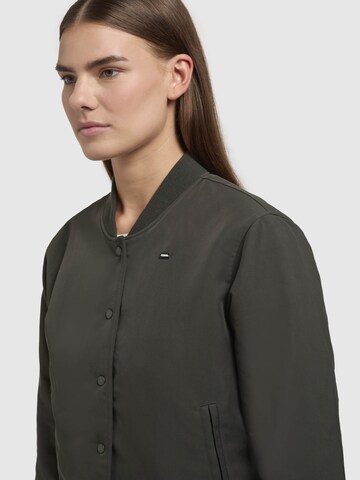 khujo Between-season jacket 'CRYSTAL' in Green