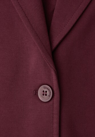 STREET ONE Blazer in Rot
