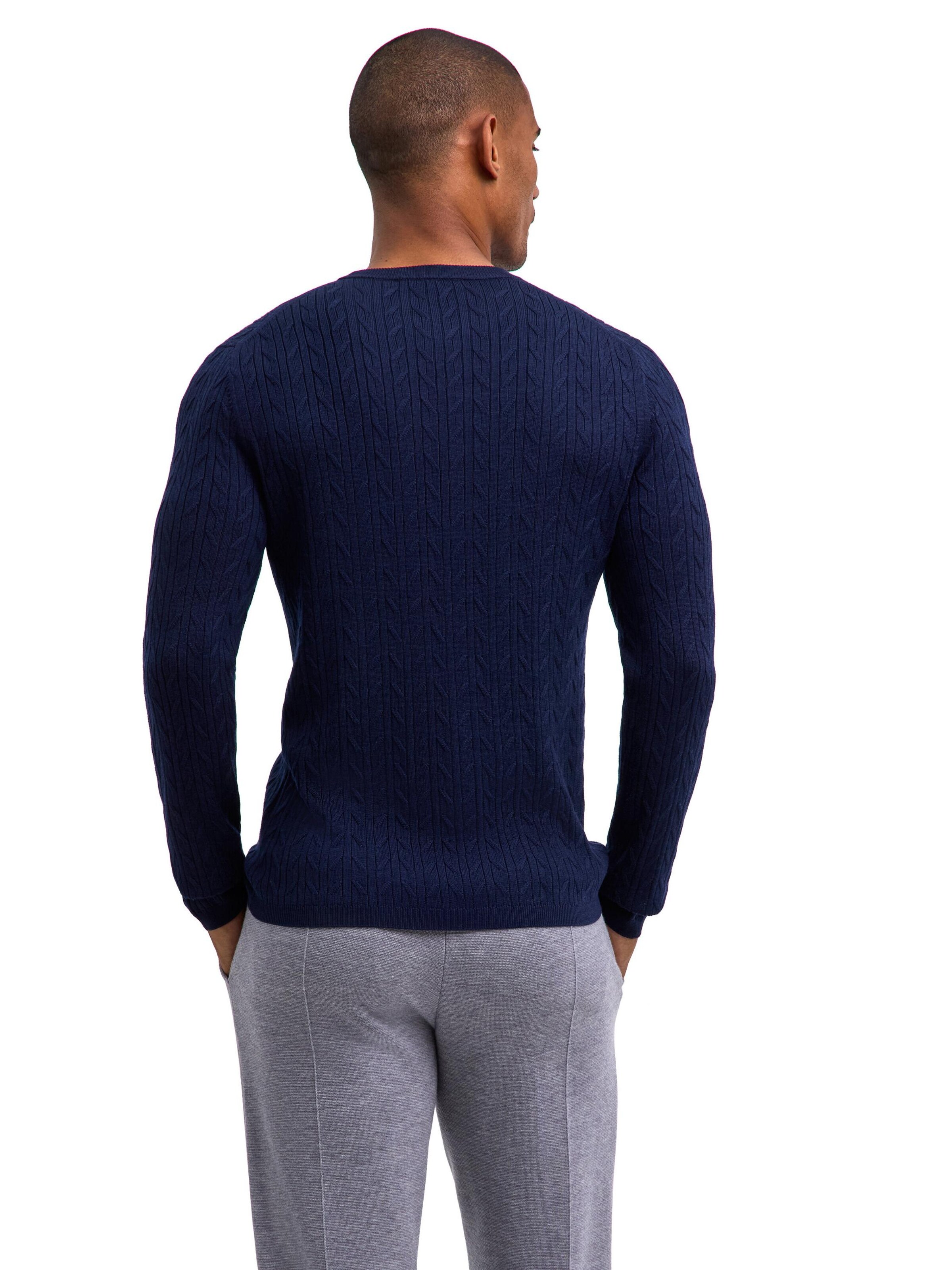 FALKE Pullover‌ in Blau