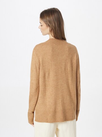 TOM TAILOR DENIM Pullover in Beige