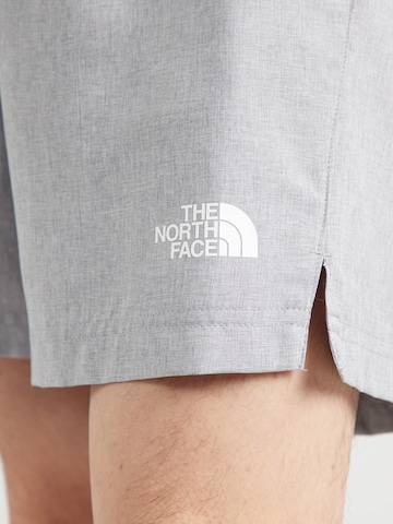 THE NORTH FACE Обычный Спортивные штаны '24/7' в Серый