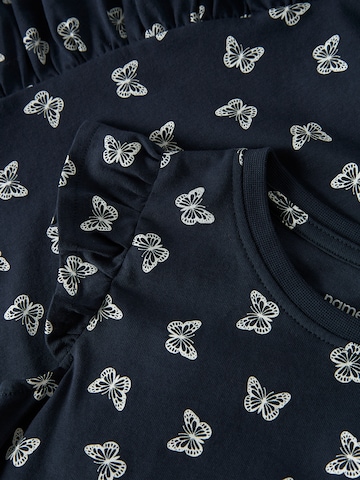 mėlyna NAME IT Suknelė 'NMFVIDA'