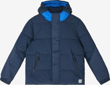 s.Oliver Between-Season Jacket in Blue: front