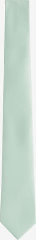 Next Krawat w kolorze zielony: przód