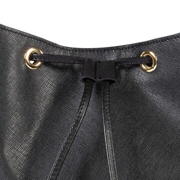 Borsa a spalla 'Pitti Saffiano' di Roeckl in nero