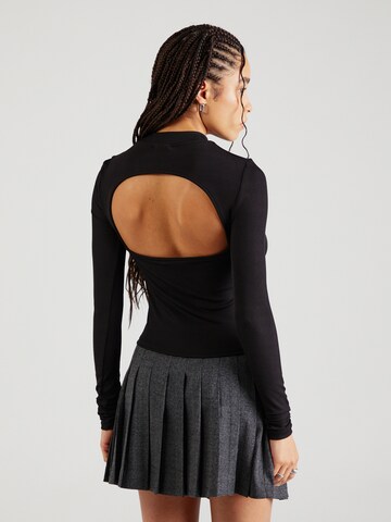 Noisy may Shirt 'NMANNIE' in Black