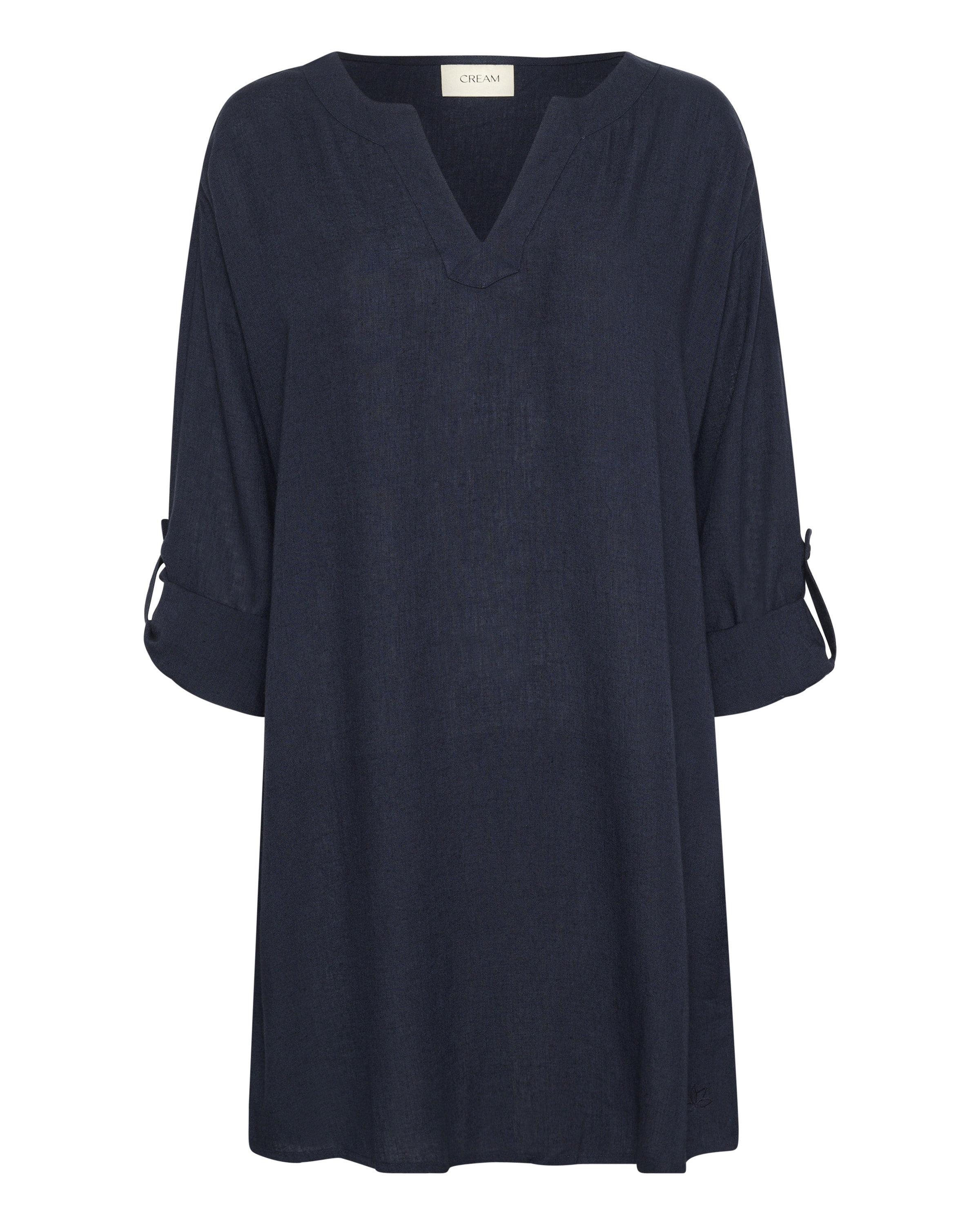 Cream Tuunika 'CRVenta', värv sinine: eest vaates