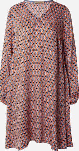 Smith&Soul Dress in Orange: front