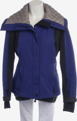 MONCLER Winterjacke / Wintermantel L in Blau: predná strana