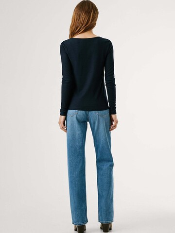 T-shirt 'Batu' Pepe Jeans en bleu