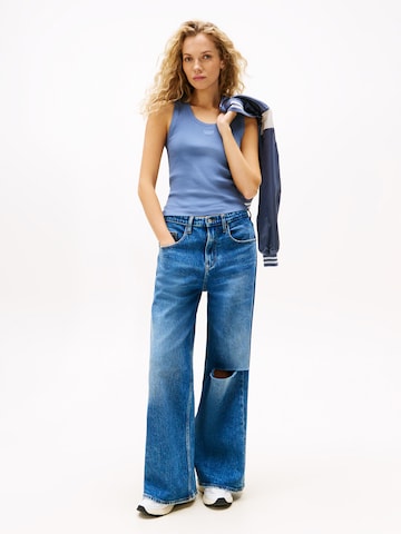 Tommy Jeans Топ в Синий