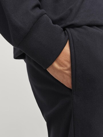 JACK & JONES Tepláková súprava 'JACSolid' - Čierna