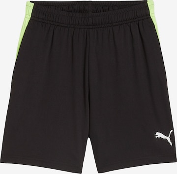 PUMA Sporthose in Schwarz: Vorderseite