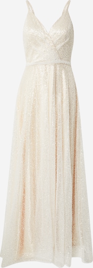 Unique Evening dress in Ivory, Item view