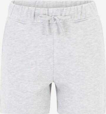 Regular Pantalon AÉROPOSTALE en gris : devant