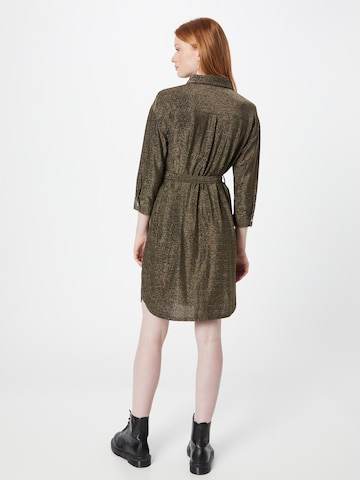 Robe-chemise Molly BRACKEN en bronze