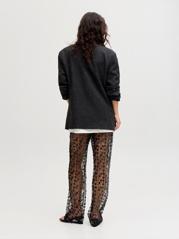 JJXX - Pierna ancha Pantalón 'DREAM' en negro