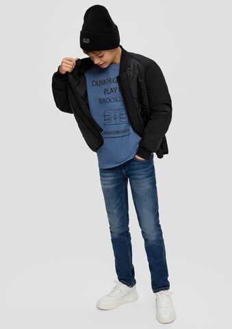 s.Oliver Shirt in Blau