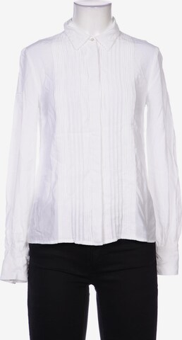 HALLHUBER Blouse & Tunic in XS in White: front
