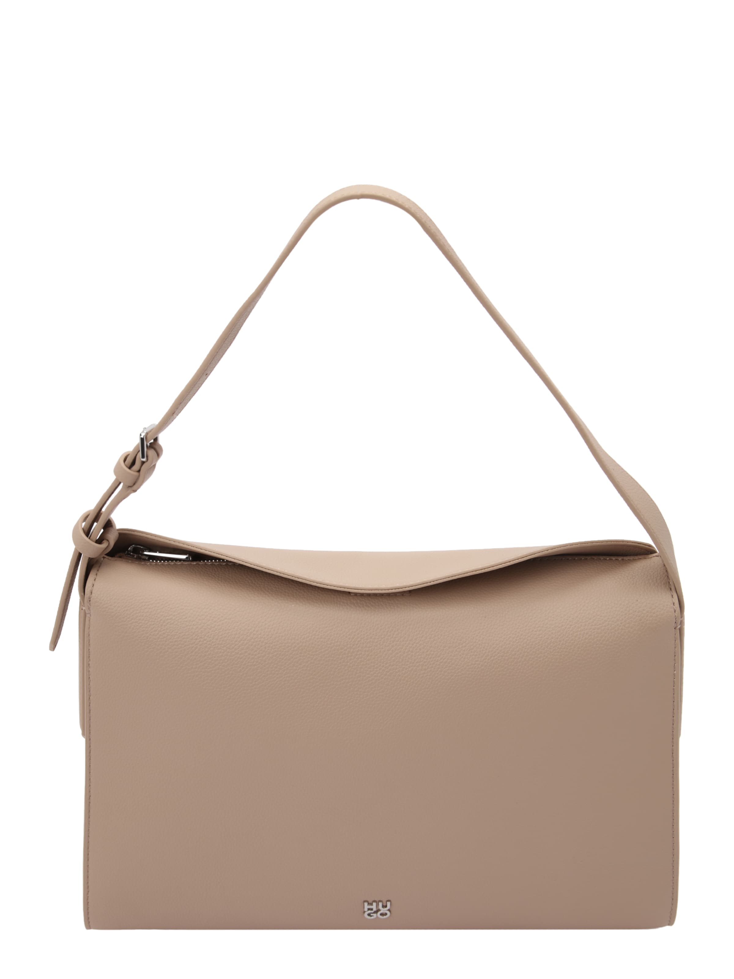 HUGO Torba za čez ramo 'Chris 2.0' | bež barva: sprednja stran