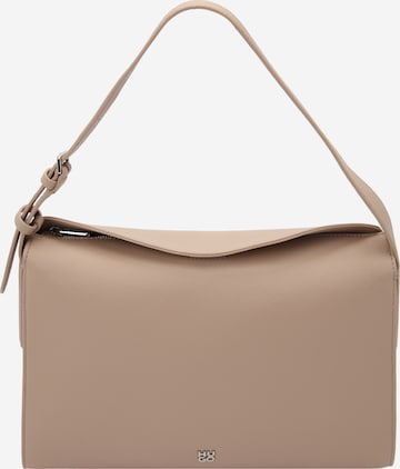 HUGO Torba za čez ramo 'Chris 2.0' | bež barva: sprednja stran