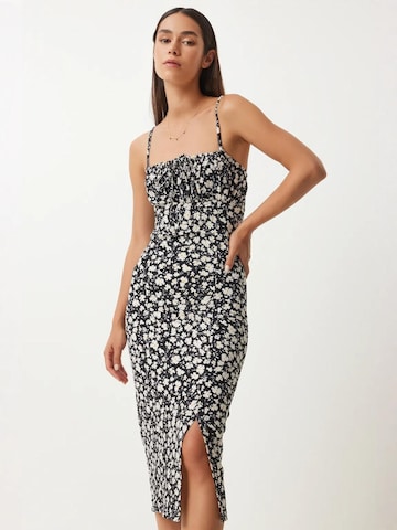 Happiness İstanbul - Vestido 'Midi' em preto