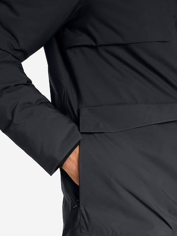 NORDISK Winterparka 'Jarvi'‌‌‌‌ in Schwarz