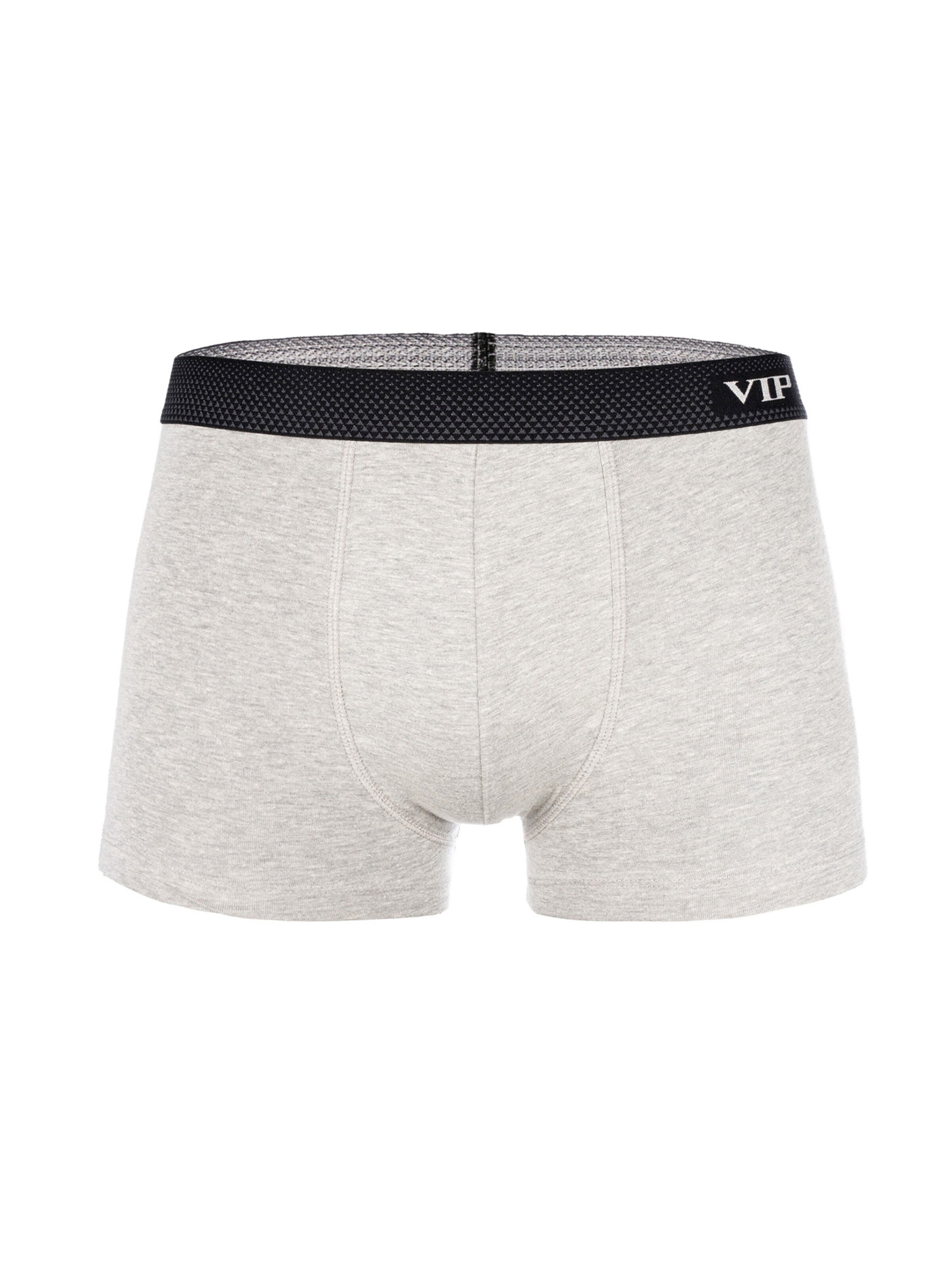 VIP Boxer shorts ' Premium Jersey Stretch ' in Blue