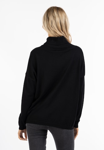Usha Пуловер в черно