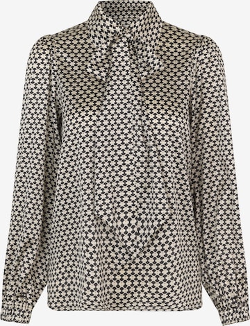 juoda Dea Kudibal Palaidinė: priekis