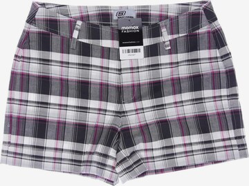 SKECHERS Shorts M in Grau: predná strana