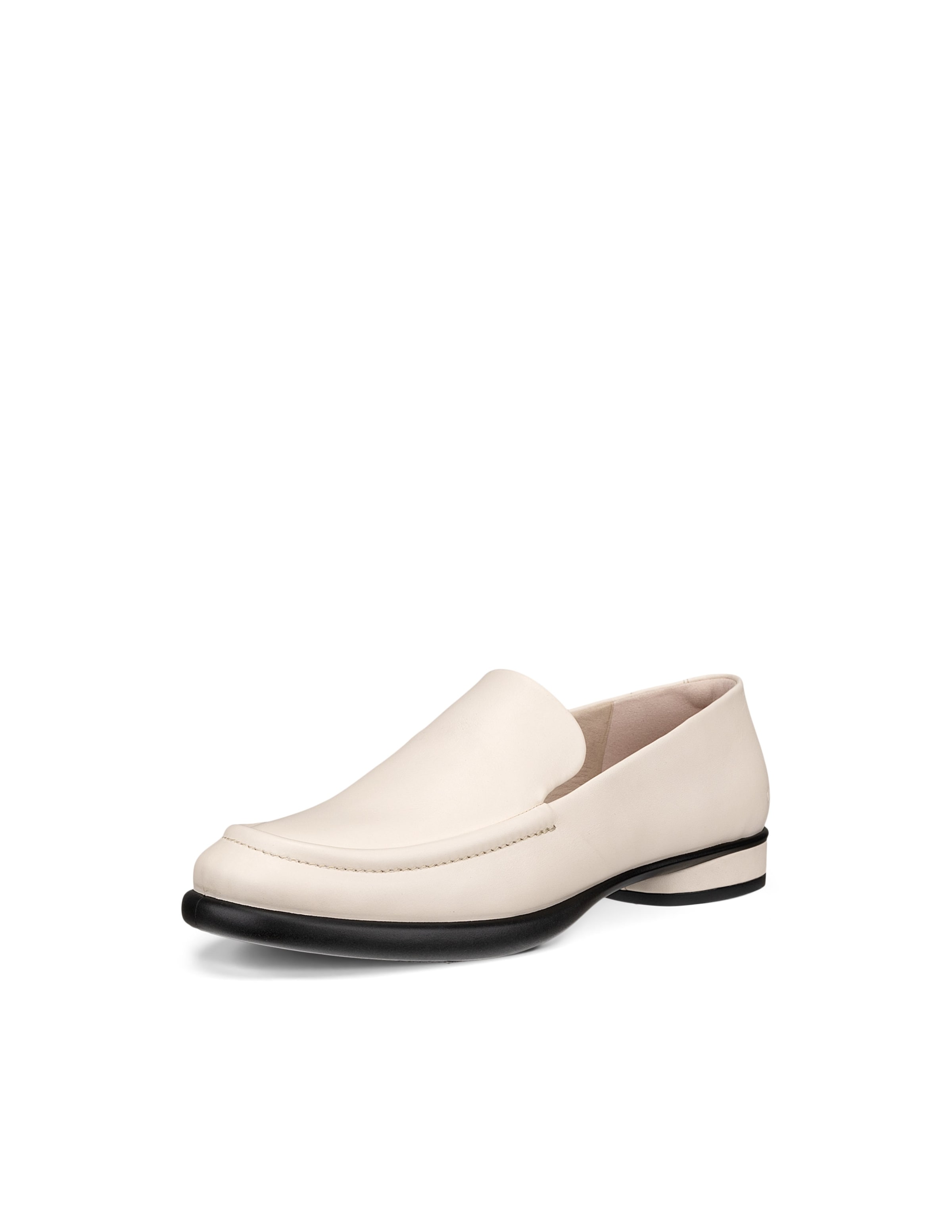 Chaussure basse 'SCULPTED LX' ECCO en beige : devant
