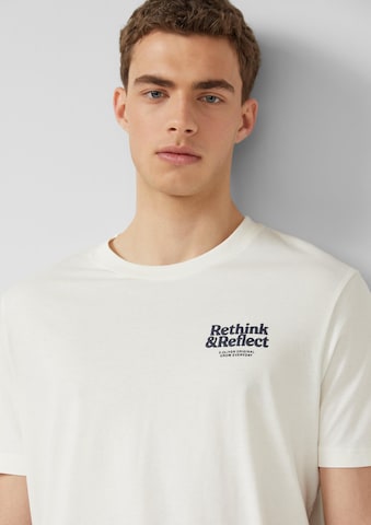 s.Oliver Shirt in Beige