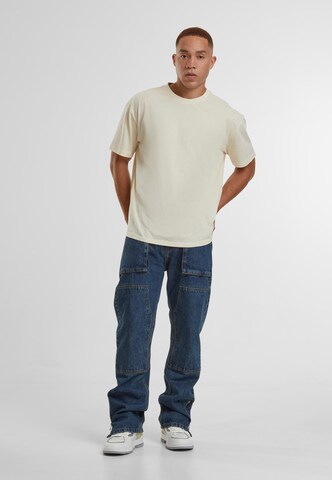 2Y Studios Loosefit Jeans 'Esus' in Blau