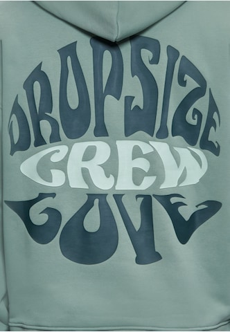 Dropsize Mikina – zelená